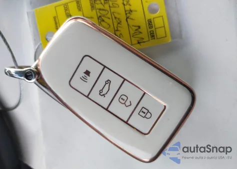 2019 Lexus Rx 350 F Sport z USA, uszkodzony, nr VIN 2T2BZMCA7KC172184